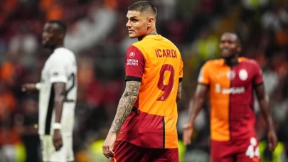 Mauro Icardi'nin Kötü Performansı Galatasaray'ı Endişelendiriyor! Sergen Yalçın’ın Icardi Yorumu Gündem Oldu