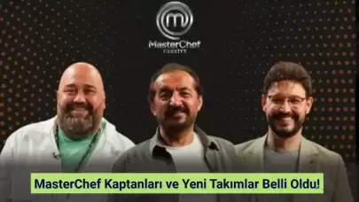 MasterChef Kaptanlık Oyunu Kim Kazandı 30 Eylül 2024? Takımlar Nasıl Oluştu?