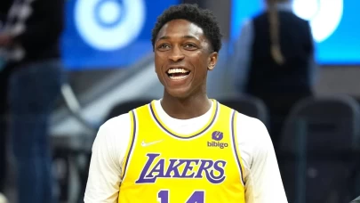 Eski Lakers Oyuncusu Johnson'ın İstanbul'daki Evine Ateş Açıldı