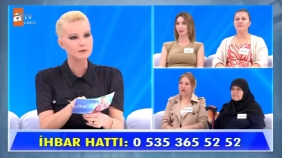 Esra Can'ı 3 Milyon TL Dolandıran Hasan Bakan Müge Anlı'da! "Soruma Doğru Cevap Verirse Parasını Geri Vereceğim"