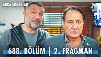 Arka Sokaklar 688. Bölüm 2. Fragmanı: Ekip Yasa Dışı Bahis Çetesine Karşı Tehlikeli Bir Görevde!