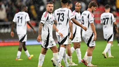 Beşiktaş - Maccabi Tel Aviv UEFA Maçı Tarafsız Sahada Oynanacak