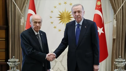 Cumhurbaşkanı Erdoğan Devlet Bahçeli ile Görüşecek