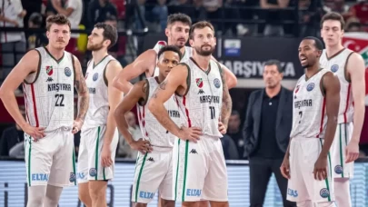 Karşıyaka Basketbol'da Maddi Kriz: 7 Oyuncudan İhtarname