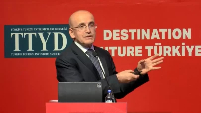 Bakan Şimşek: "2025'te Enflasyonda Güçlü Bir Düşüş Bekliyoruz"