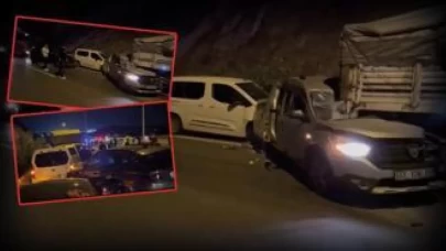 Afyon’da Trafik Kazası: 10 Araç Çarpıştı, Ekipler Yaralıları Kurtarmak İçin Seferber Oldu