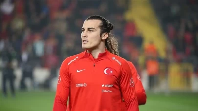 Fenerbahçe'nin Savunma Oyuncusu Çağlar Söyüncü, A Milli Takım Kadrosundan Çıkarıldı