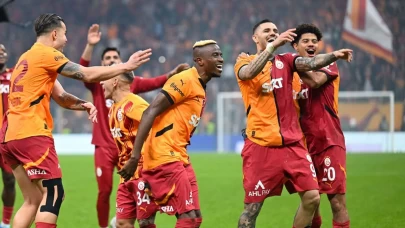 Galatasaray Samsunspor Maçı Ne Zaman? Galatasaray Samsunspor Maçı Hangi Kanalda? Galatasaray Samsunspor İlk 11'ler!