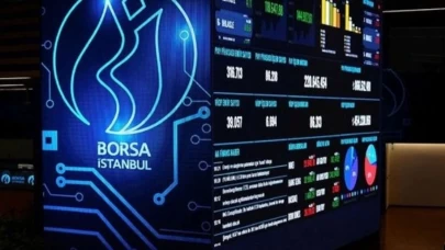 Borsa İstanbul BIST 100 Endeksi Kapanıştı Yüzde 3,72 Yükseldi