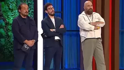 MasterChef'te 12 Kasım Salı akşamı eleme adayı kim oldu?