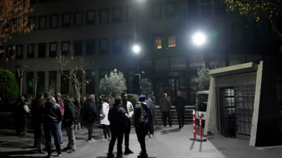 Kadıköy Belediyesi İşçilerinin Grevi 1 Dakika Sürdü