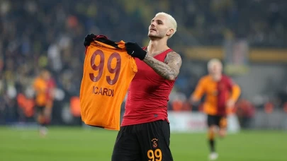 Galatasaray'dan Icardi Açıklaması: Ayrılık İddiaları Doğru Mu?