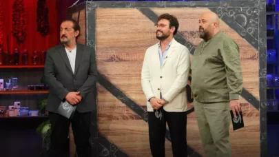 MasterChef Eleme Adayı Kim Oldu 23 Kasım 2024? İşte Haftanın Eleme Adayları