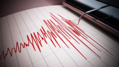 İran'da 4.8 Büyüklüğünde Deprem Meydana Geldi!