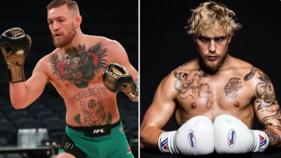 Mike Tyson'ı Yenen Jake Paul'dan İddialı Hareket: Conor McGregor'u Dövüşe Davet Etti