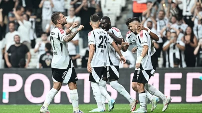 Beşiktaş Kasımpaşa Maçı Ne Zaman? Beşiktaş Kasımpaşa Maçı Hangi Kanalda? Beşiktaş Kasımpaşa İlk 11'ler!