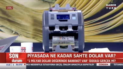 Türkiye’de Sahte Dolar Endişesi: Uzmanından Uyarılar ve Tespit Yöntemleri