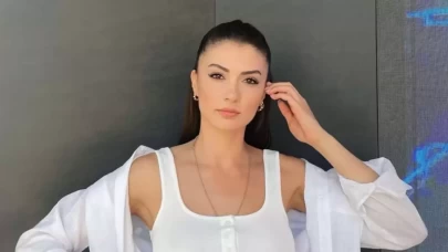 Burcu Özberk’ten Geri Dönüş Sinyali: "İçime Sinen Projeyi Seçeceğim!"