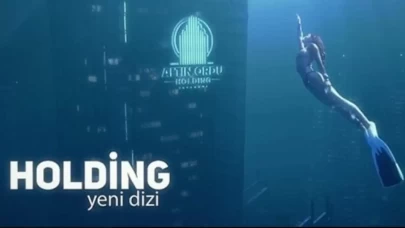 Holding Dizisi Ne Zaman, Hangi Gün, Saat Kaçta, Hangi Kanalda Yayınlanacak?