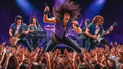 Dünyaca Ünlü Rock Grubu Deep Purple İstanbul'da Hayranlarına Şölen Yaşattı!