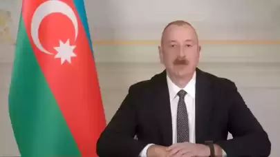 Son Dakika: Azerbaycan Cumhurbaşkanı Meclisi Feshetti! Aliyev Azerbaycan'ı Seçime Götürüyor!