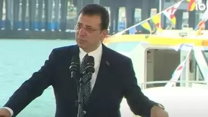 İmamoğlu Açıkladı: İstanbul Çok Vizyoner Olacak! Farklı Döneme Geçtiğimizi Göreceksiniz!