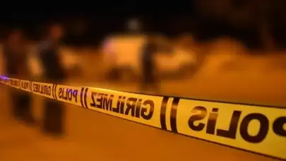 İzmir'de Kan Donduran Cinayet: Av Tüfeğiyle Öldürdü! Polis Gelene Dek Cesedin Başında Bekledi