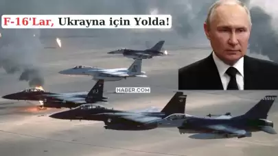 NATO Zirvesinde Tarih Belli Oldu! ABD, Hollanda ve Danimarka Ukrayna'ya F16 Gönderecek!