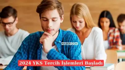 2024 YKS Tercih Heyecanı Başladı! Hangi Tarihlerde Sona Eriyor?