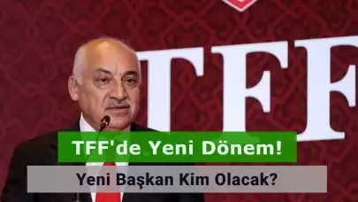 TFF'de Başkanlık Seçimi: Mehmet Büyükekşi ile İbrahim Hacıosmanoğlu Yarışıyor