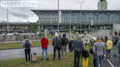 Olimpiyatlar Öncesi Fransa'da Bomba Alarmı: Havalimanı Boşaltıldı