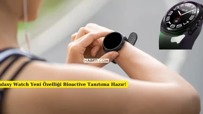 Galaxy Watch'tan Sağlık Sensörü ile Muhteşem Geri Dönüş! Bioactive Geliyor