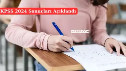 2024 YKS Sonuçları Belli Oldu! YKS Sonuç Ekranı Nasıl Açılır?