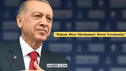 Cumhurbaşkanı Erdoğan'dan Emeklilere Müjde: Tüm Sorunların Farkındayız