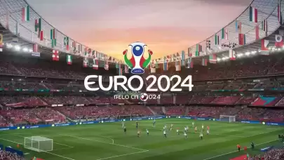 EURO 2024 Maç Programı Belli Oldu! TRT 1 Şifresiz Olarak Yayınlayacak
