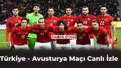 Türkiye – Avusturya Maçı Canlı İzle! Euro 2024 Kesintisiz Canlı Yayın Adresi
