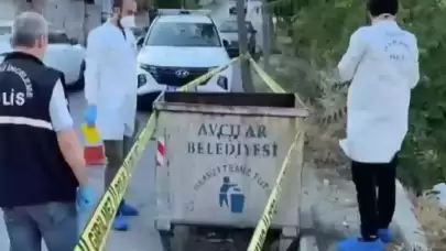 Avcılar’da Yeni Doğmuş Bebek Kordonuyla Birlikte Çöpe Atıldı! Annesi Tutuklandı