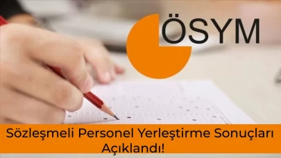 MEB Sözleşmeli Personel Yerleştirme Tercihleri Açıklandı! İşte Sonuç Ekranı