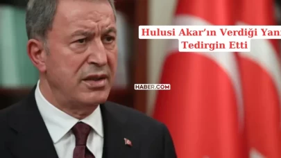 Hulusi Akar'ın "3.Dünya Savaşı Çıkar mı?" Sorusuna Verdiği Yanıt Endişelendirdi!