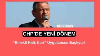 CHP Açıkladı: Emekli Halk Kart ile İndirimli Alışveriş ve Fatura Ödeme İmkânı Geliyor