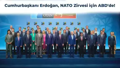 NATO Görüşmeleri için Cumhurbaşkanı Erdoğan ABD’de! İşte Detaylar