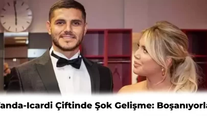 Wanda Nara’dan Şaşırtan Hamle: Mauro Icardi’yi Takipten Çıkardı! Boşanıyorlar mı?