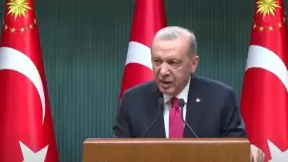 Cumhurbaşkanı Erdoğan'dan Dikkat Çeken Açıklamalar! Gündeminde Beşar Esad ve Merih Demiral Var