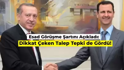 Esad Tek Şartla Erdoğan ile Görüşeceğini Açıkladı! İşte Şart Koştuğu O Durum