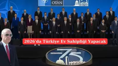 2026'da Türkiye Dünya Devlerine Ev Sahipliği Yapacak! İşte O Karar