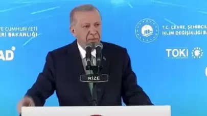 Erdoğan, Mahmud Abbas'a Tepki Gösterdi! Özür Dilemesi Gerekiyor