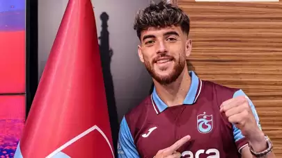 Trabzonspor Pedro Malheiro Transferini KAP'a Bildirdi
