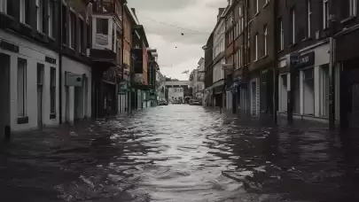 Güney Asya’da Sel Can Aldı: 40 Kişi Hayatını Kaybetti!