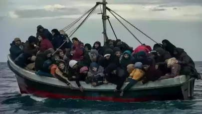Ege Denizi’nde Göçmen Krizi: 7 Kişi Boğularak Hayatını Kaybetti