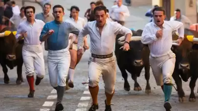 San Fermin Festivali İspanya'da Başladı! Peki, Neler Oldu?